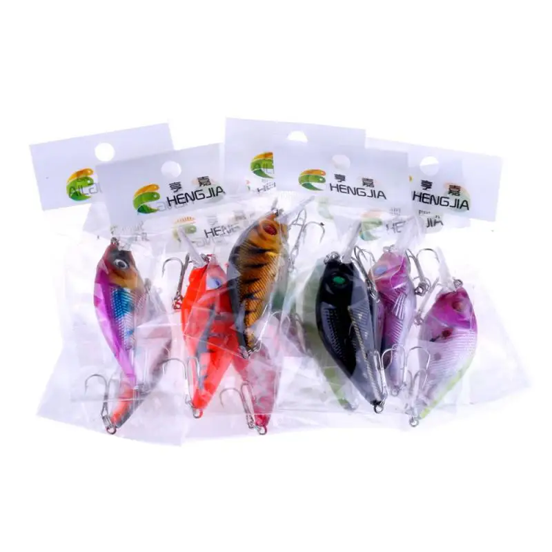 Banshee 60Mm 12G Blitz Crank Floating Fishing Lure Vc03 Sonaglio Suono Wobbler Square Bill Artificiale Medium Diving Crankbaits