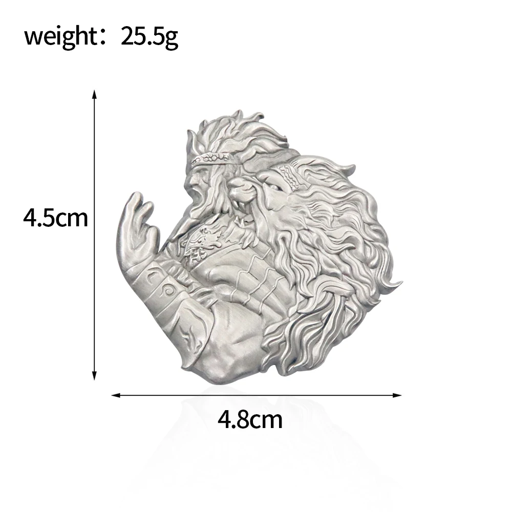 لعبة راني ميلينا الشكل تأثيري Elden دبابيس بروش أن...