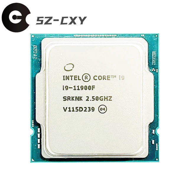 Processeur Intel Core i9 11900K 3.5GHz, lecture, Core 16 fils, L3