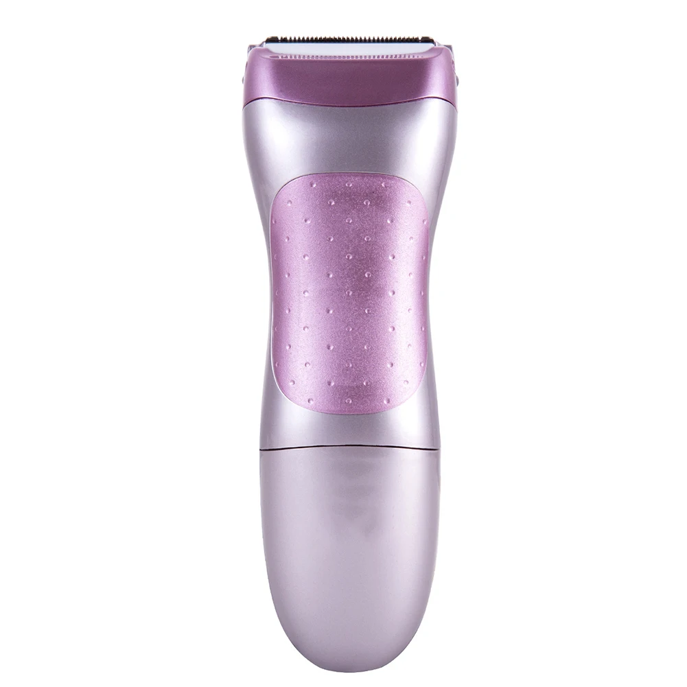 Women Electric Shaver Painless No Pulling Sensation Rechargeable for Ladies Face/Underarms/Leg/Bikini Hair Removal 2