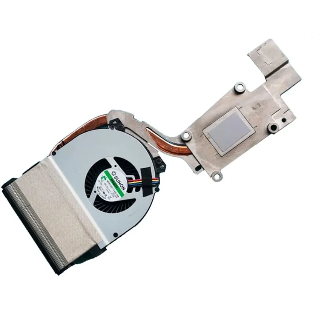 

Сменный вентилятор для Dell Latitude E6530, охлаждающий вентилятор с радиатором 02MK5J at0lh002зал