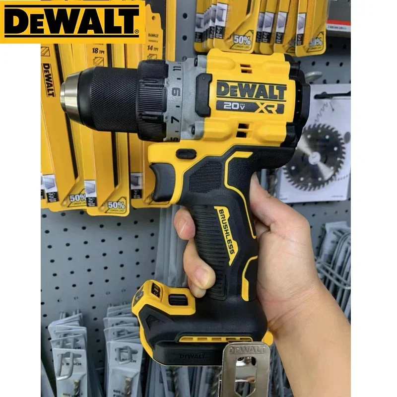 DEWALT DCD800 Cordless Drill Brushless Motor Tool Only 20V XR 1/2