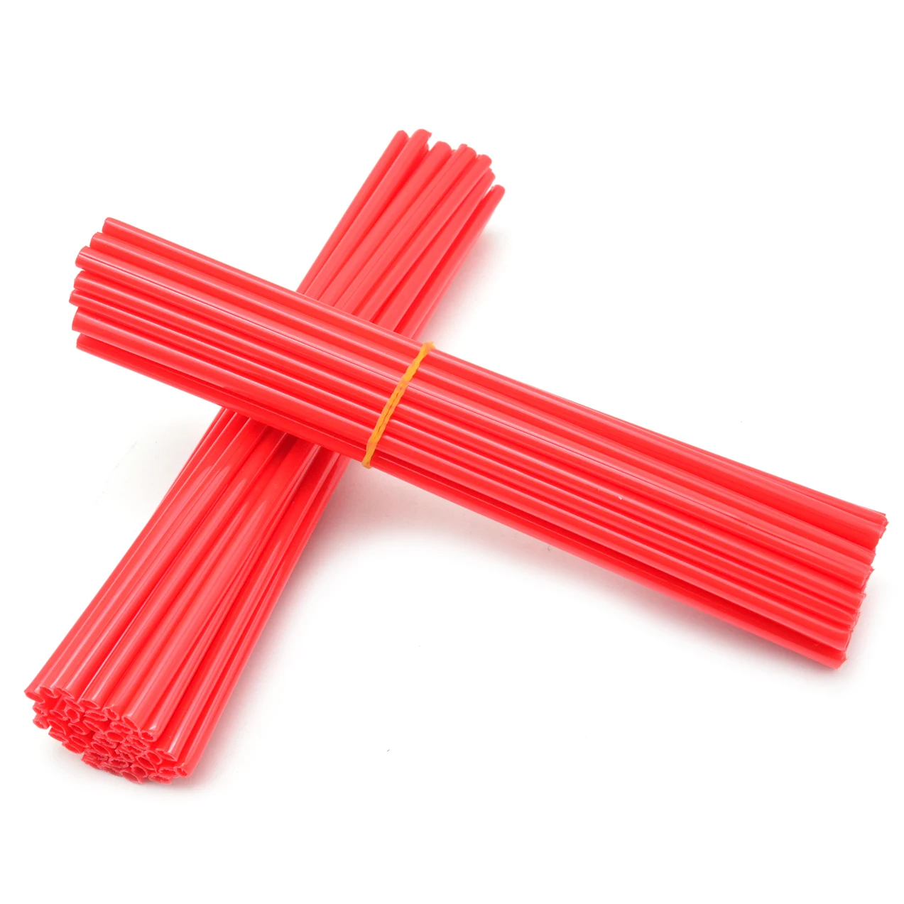 72 pcs Red