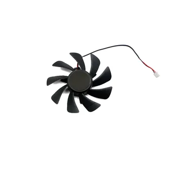 GA92S2U 85MM 2PIN GTX 1050 MINI Cooler fan Replace for ZOTAC GeForce GTX 1050 Mini 2GB GeForce GTX 1050 Ti Mini 4GB Cards 2