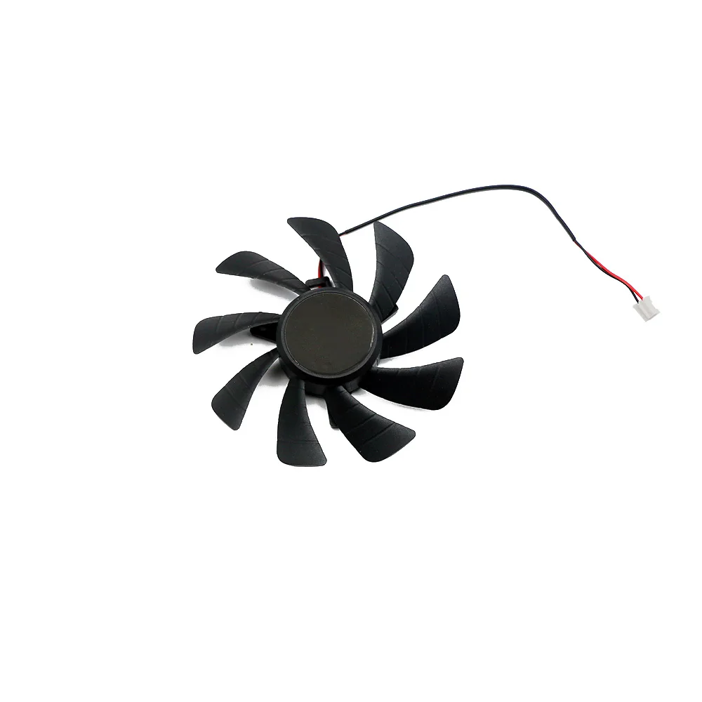 Mini Ventilador Refrigerador para Zotac Substitua por Zotac Geforce Gtx 1050 2gb Gtx 1050 ti Mini Cartões de 4gb Ga92s2u 85 mm 2pin - Imagem 6