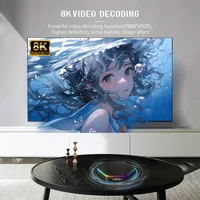 T95Z plus 8K HDR 3D Android 12 TV Box 64GB 128GB Allwinner H618 Quad Core WiFi6 Bluetooth 5.0 Media Player - Image 4