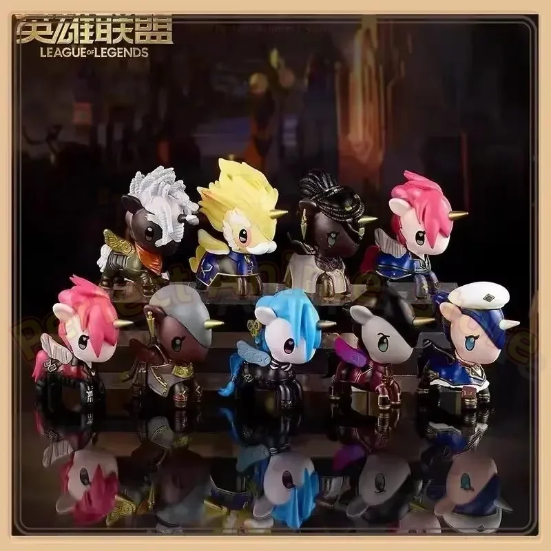 League o L Tokidoki X Arcane Limited Edition Q-Version
