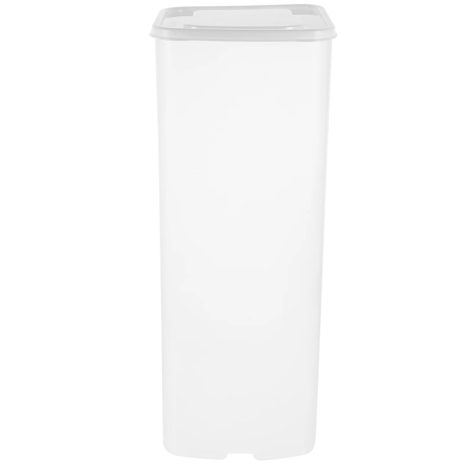 

Reusable Bread Toast Box Airtight Bread Storage Container Clear Plastic Bread Keeper with Lid
