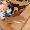 760W Wood Opening Machine Multifunctional Wood Slot Machine Electric Tool Woodworking Tenoning Machine KSKCJ001 2