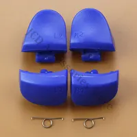 JCD L1 R1 L2 R2 Trigger Shoulder Button With Spring For PS5 V3 3.0 BDM-030 Controller Replacement Parts - Image 6