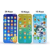 Kids Early Education Puzzle Simulation Cell Phone Toys Baby Multifunctional Learning Machine Music Telephone Boy And Girl Toys 1
