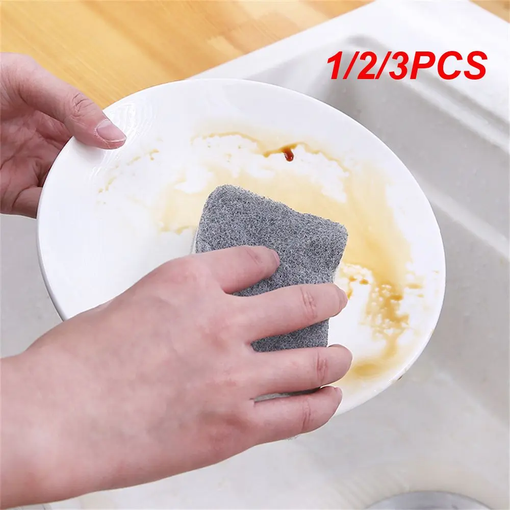 

1/2/3 шт., двусторонняя Швабра