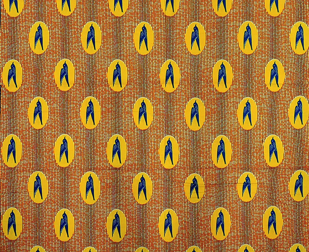 Nejnovější design guarantees 100% autentický krém na boty ankara textilie africký potištěné svatební textilie tissus bavlna 1/6 rozměr