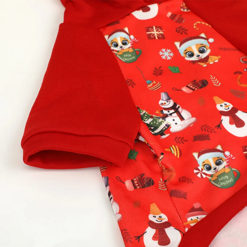 Christmas Pet Hoodie 5