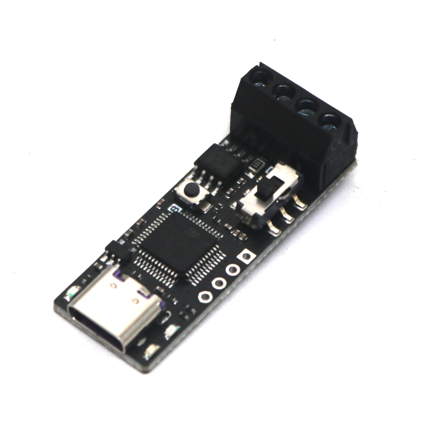 Pcan-view Tipo-c Usb para Can Módulo Canable Pro Can Bus Depuração Ferramenta Conversor Adaptador Software Comunicação Cangaroo - Image 6
