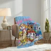 Warm Soft Plush Nap P-PAWs Blankets Sofa rug P-PatrolS for Living hot Room Office Bedroom cute Home Travel Kid Cartoon Gifts 6