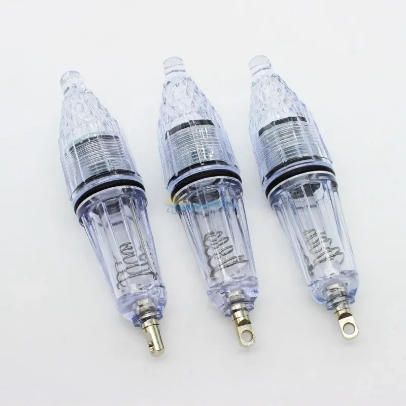 

Флейта, энергосберегающая, для подводной рыбалки, флейта, флейта для ночной рыбалки, 6 цветов, 12 см, 1 шт.