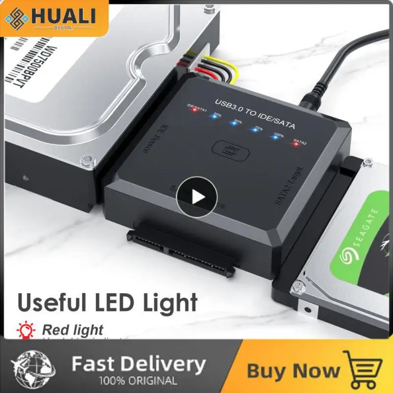 

Adapter Sata Converter Usb 3.0 To Ide Sata Adapter Sata Cable Usb3.0 To Ide Usb3.0 To Ide/sata Converter Usb Sata Cable Sata