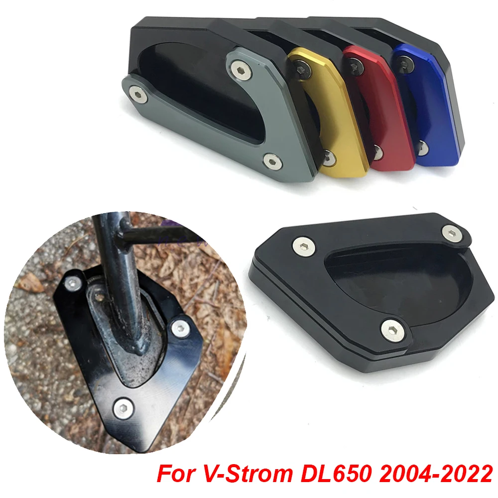 Motorcycle Stand Pad Suzuki Support Plate Dl650 Suzuki Suzuki