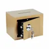 Digital Safe Box Safety Money Gun Electronic Lock Safe Fireproof Safes for Home Strongbox Small Cash Security Lockable Storage 3