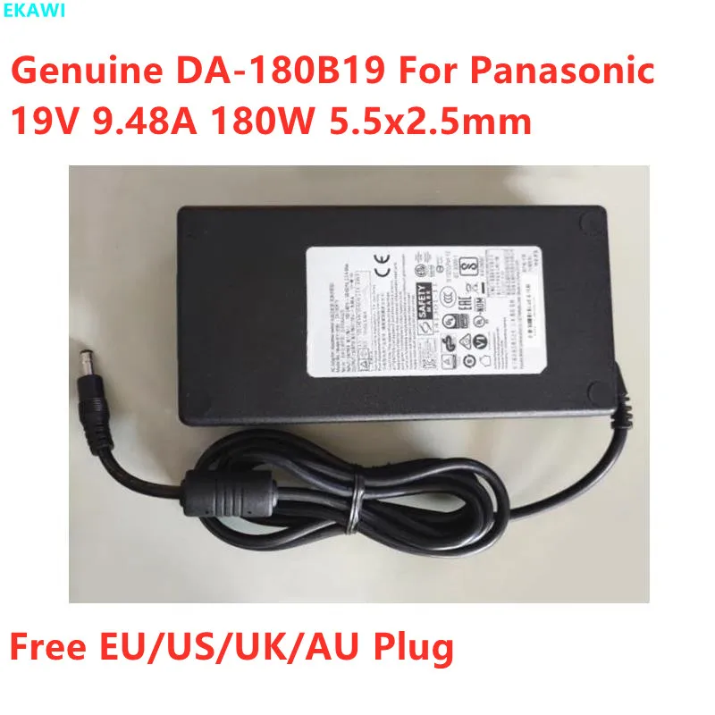 Оригинальный планшетофон для ноутбука Panasonic 19 в 180 А 5 Вт 2 x мм |