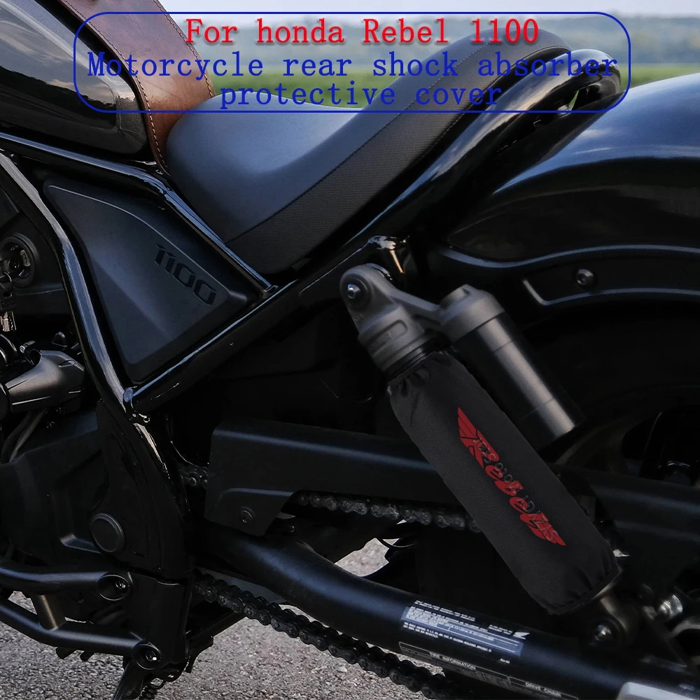 Per Honda Rebel1100 Cmx1100 Rebel 1100 Moto Ammortizzatore Copertura Protettiva Ammortizzatore Protezione Dalla Corrosione
