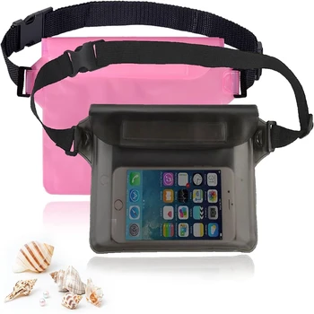 Waterproof Swimming Waist Bag 1