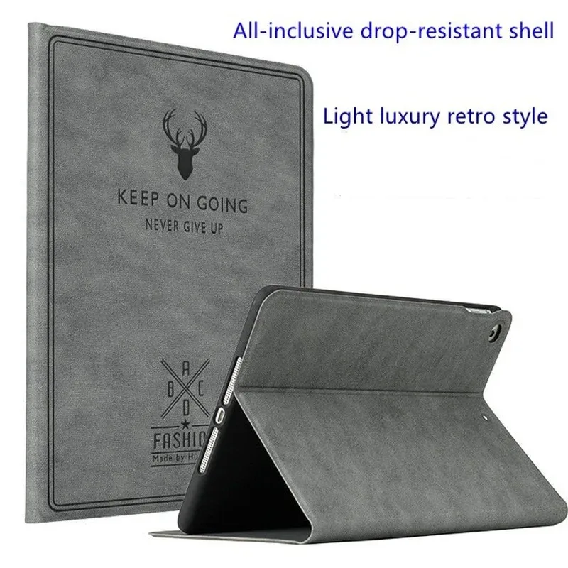 Magnetic Tablet Protective Cover - Sleek and Durable Design