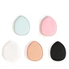 1/3/5/10 Pcs Mini Finger Puff Foundation Powder Detail Makeup Sponge Face Concealer Cream Blend Cosmetic Accessories Makeup Tool