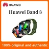 Original Huawei Band 8 Smart Blood Oxygen Heart Rate Sleep Sports Health Monitoring Payment NFC Watch. 1