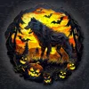 Wolf King Wooden Puzzle Educational Toys For Adults And Children Holiday Gifts Family Atmosphere Wall Decoration 2