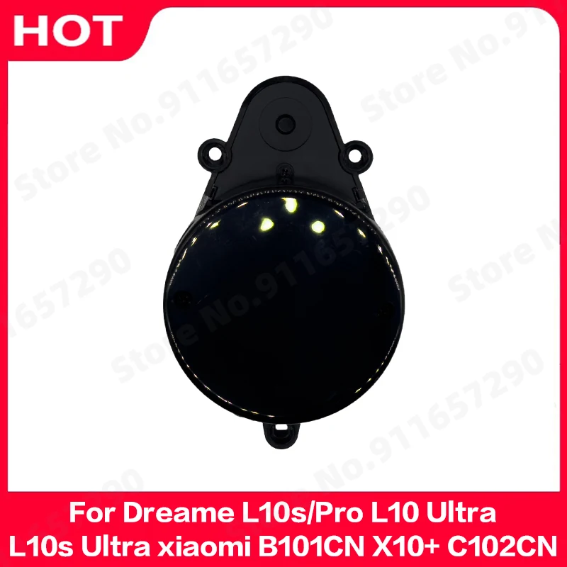 EKCREA Compatibel Met Dreame F9 D9 L10 Pro W10 Robot Stofzuiger LDS