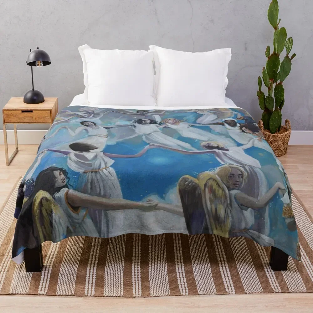 

Rejoice Throw Blanket Thin halloween Blankets