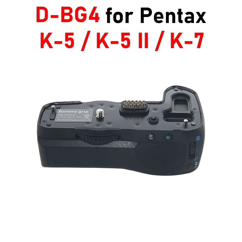K-7 Battery Grip for Pentax K-7 K7 Vertical Battery Grip