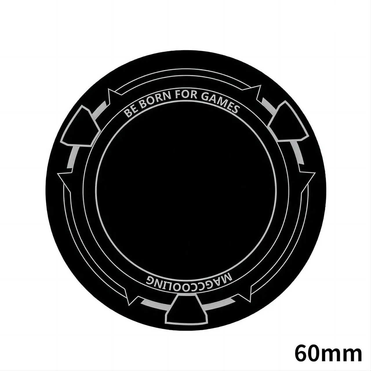 1/2/3 قطعة لوحة معدنية المغناطيسي صفائح الحديد الم...
