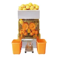 Automatic 220V 110V Orange Juicing Machine Fresh Oranges Squeezer Efficient 20 Oranges/Min Commercial Home Use 2