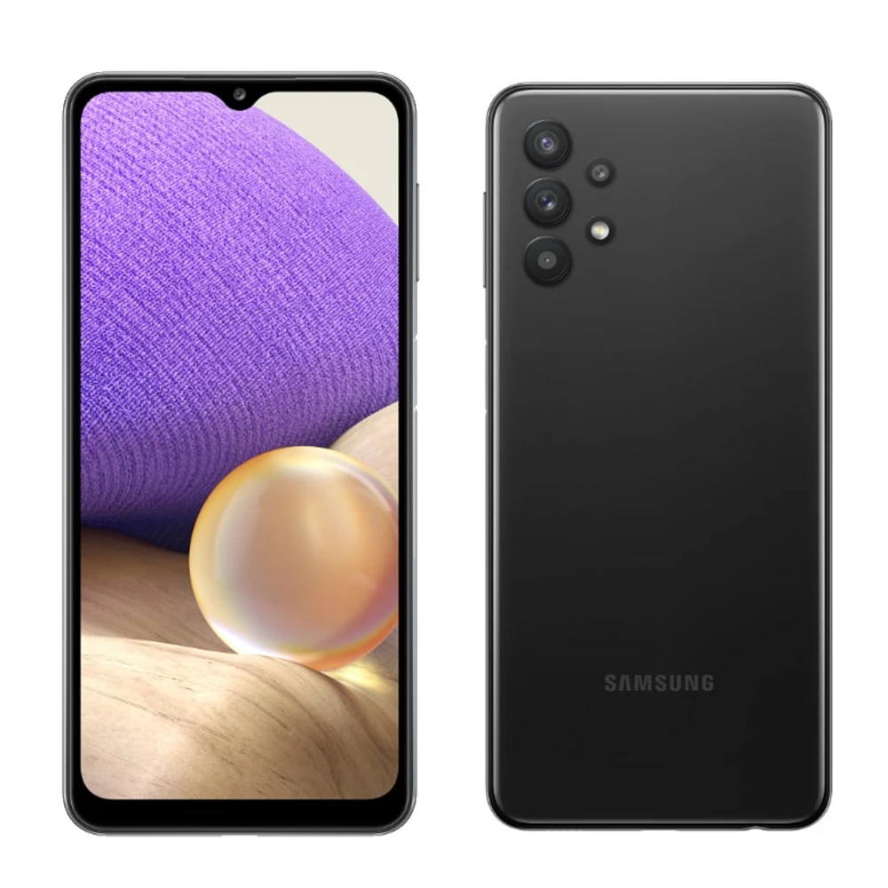 Original Samsung Galaxy A32 A326U A326B 5G Android Smartphone 6.5\