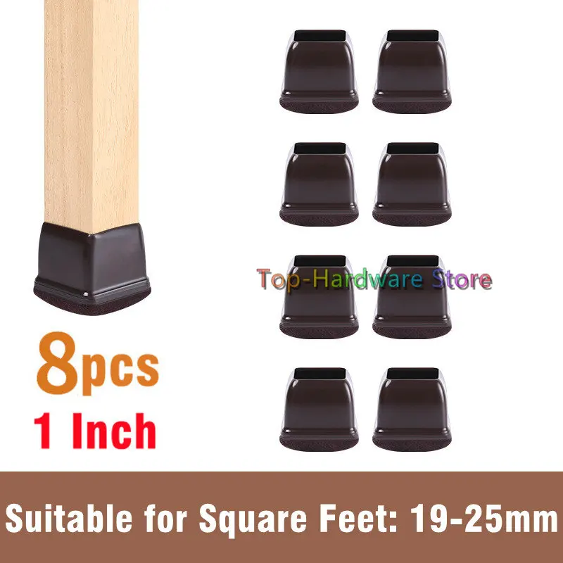 M-Square Dark Brown
