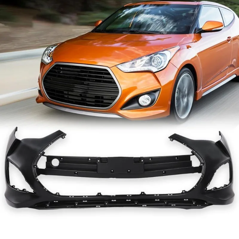 Fit-For-2013-2014-2015-2016-2017-Hyundai-Veloster-Turbo-Front-Bumper ...