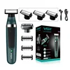 VGR Electric Shaver for Men Body Hair Trimmer Bikini Trimmer Razor for Intimate Areas Epilator for Women Shaving Remover Trimmer 1
