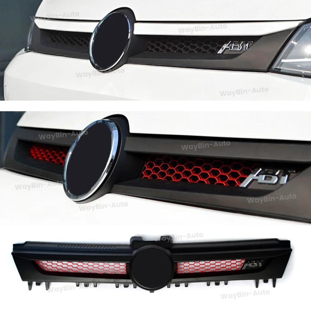 ABT Front Grille For VW Golf MK 7 7.5 2014- 2020 New