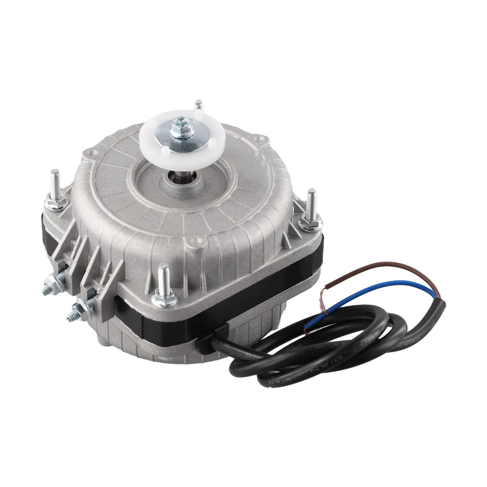 30W 4w Refrigeration Condenser Fan Motor Freezer Refrigerator Fan Motor Cooling Refrigeration Fan Parts 220v 50HZ