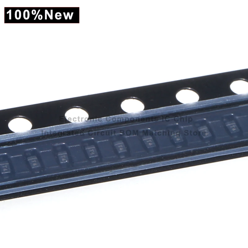 1000pcs 1N5819W SOD-123 1206 SMD schottky diode 1N5819 (Marking S4) SD103AW 4.7