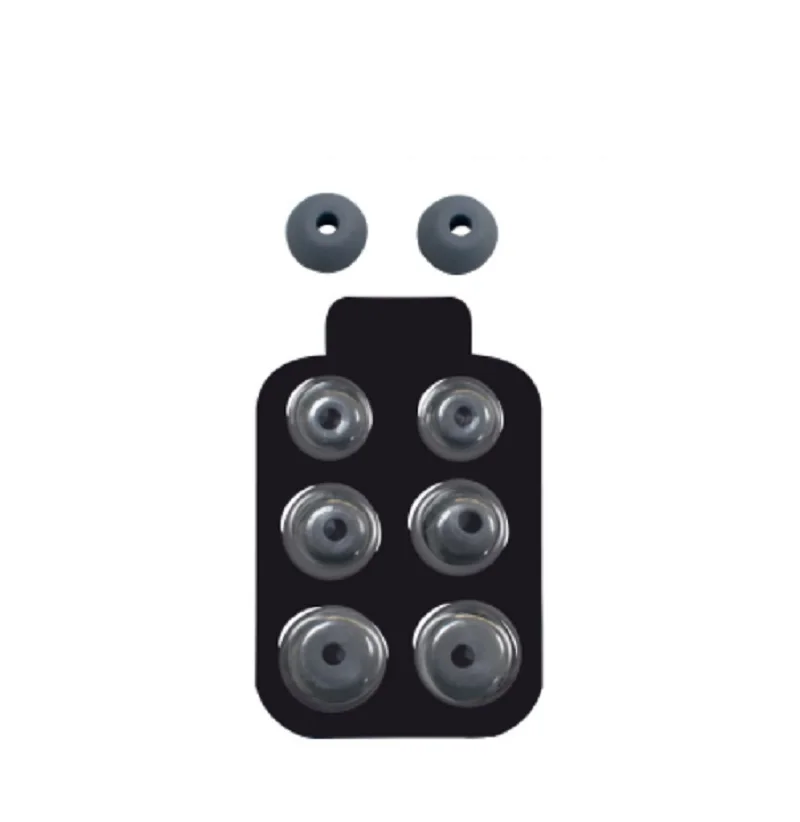 Original Earphone Silicone Cases Replacement Soft Earbuds Hook Eartips for Beatsx Urbeats Beats X Ear Tips