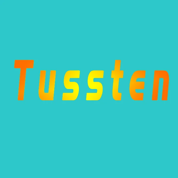 TUSSTEN Store