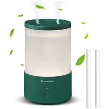 

650ml Wireless Essential Oil Diffuser Air Humidifier 4000mAh Battery USB Portable Rechargeable Aroma Diffuser Humidificador Home
