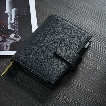 OX KNIGHT Nuova copertina settimanale originale per taccuino formato A6 Diario Planner Diario Cancelleria Agenda Organizer Notebook 1