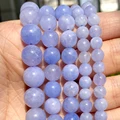 Blue Angelite Jade