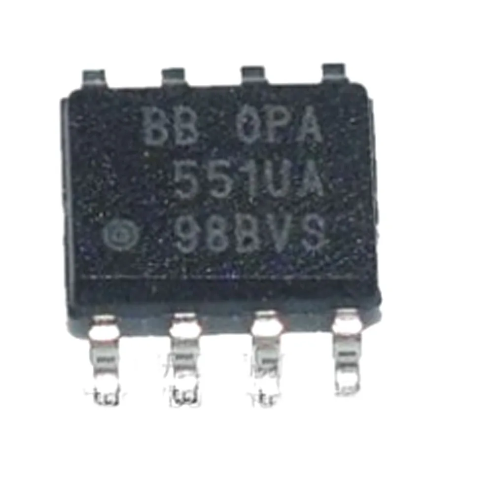 

5 pieces OPA551UA OPA551 SOP-8 551UA