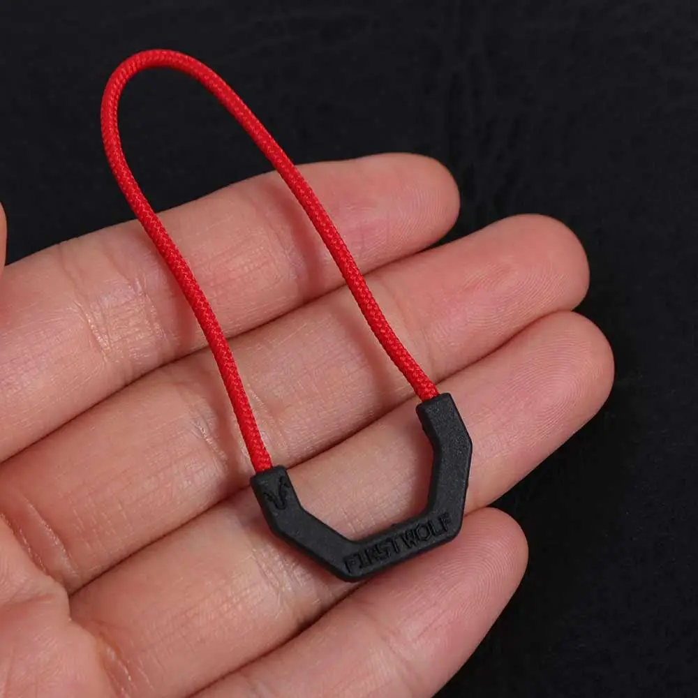 Рисунок 2 - U-образная застежка-молния Съемная